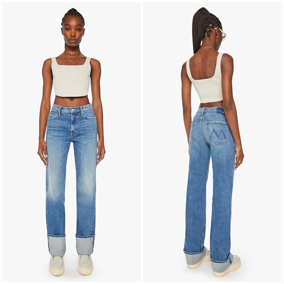 💕MOTHER SUPERIOR💕 The Duster Skimp Cuff ~ Horsin' Around 28 NWOT - Picture 4 of 16